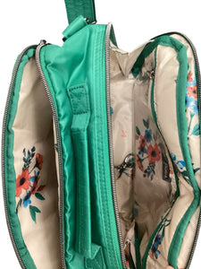 LUG Green Purse