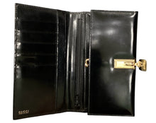 Load image into Gallery viewer, GUCCI Black Wallet