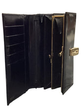 Load image into Gallery viewer, GUCCI Black Wallet