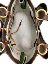 Load image into Gallery viewer, dooney &amp; bourke chocolate Purse
