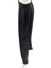 Load image into Gallery viewer, CACHE Size 12 Black Jumpsuit