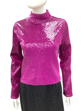 Load image into Gallery viewer, Express Size Medium fuscia Top