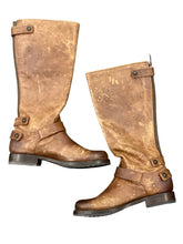 Load image into Gallery viewer, frye Size 6.5 Brown Boots