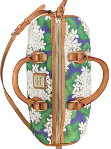 dooney & bourke floral Purse