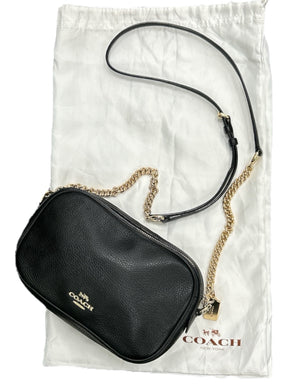 Coach Black Purse