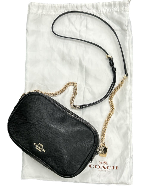Coach Black Purse
