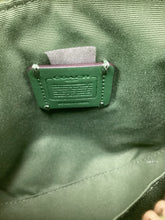 Load image into Gallery viewer, Coach Green Purse