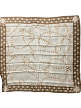 Load image into Gallery viewer, Oscar de la Renta Beige Scarf