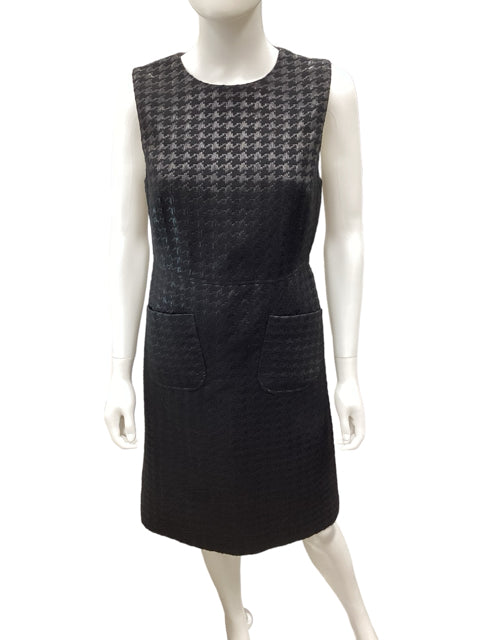 tory burch Size 6 Black Dress