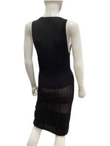 Size Large Black Dress