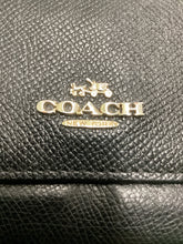 Load image into Gallery viewer, Coach Black Wallet