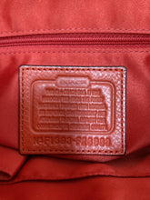 Load image into Gallery viewer, Coach Burnt Orange Purse