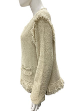 Load image into Gallery viewer, Lilly Pulitzer Size XL Beige Blazers