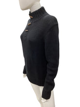 Load image into Gallery viewer, POLO Ralph Lauren Black Sweater