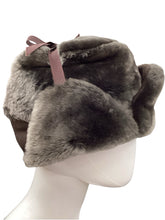 Load image into Gallery viewer, Stetson -Vintage Charcoal furs