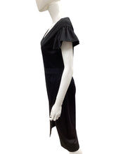 Load image into Gallery viewer, Kimora Lee Simmons Size 10 Black Dress
