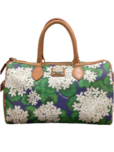 dooney & bourke floral Purse