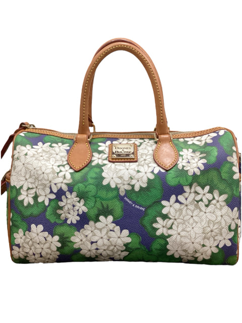 dooney & bourke floral Purse