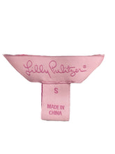 Load image into Gallery viewer, Lilly Pulitzer Size Small pink print Dress
