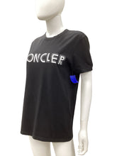 Load image into Gallery viewer, Moncler Size Medium Black Top
