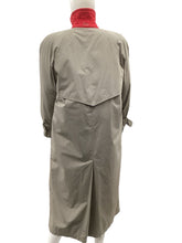 Load image into Gallery viewer, london fog Size 6 Green Coat