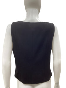 laurel Size 12 Black Top