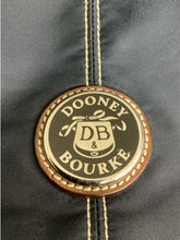 Load image into Gallery viewer, dooney &amp; bourke blue &amp; brown Purse