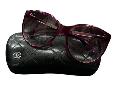 CHANEL glasses