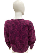 Load image into Gallery viewer, Christian Dior Size M/L Purply Pink Sweater