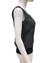 Load image into Gallery viewer, giorgio armani Size Small Black &amp; White Top