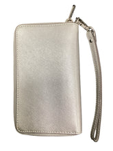 Load image into Gallery viewer, Michael Kors SILVER Wallet