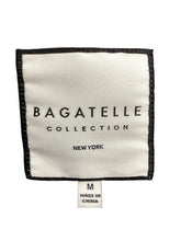 Load image into Gallery viewer, bagatelle Size Medium SILVER Jacket