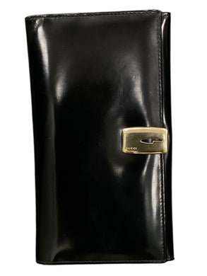 GUCCI Black Wallet