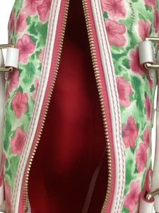 dooney & bourke floral Purse