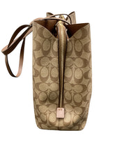 Load image into Gallery viewer, Coach Brown Purse