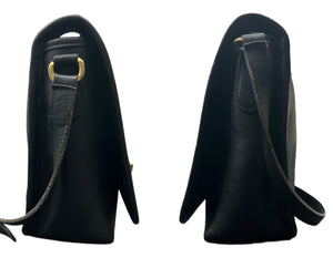 Coach Black Wallet