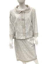 Load image into Gallery viewer, escada Size 12 Linen Dress