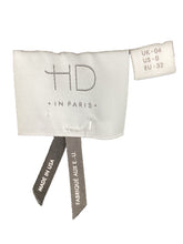 Load image into Gallery viewer, HD in Paris Size xs Black Top