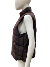 Load image into Gallery viewer, Ralph Lauren Size Medium Blue/Plaid Vest
