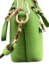 Load image into Gallery viewer, Coach Green Purse