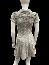 Load image into Gallery viewer, free people Size Small Grey Dress