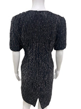 Load image into Gallery viewer, Stenay Size 6 Black Skirt