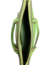 Load image into Gallery viewer, Coach Green Purse