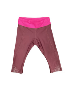 Lululemon Size maroon leggings – Renee's Resale Clothing Outlet