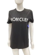 Load image into Gallery viewer, Moncler Size Medium Black Top