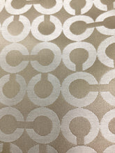 Load image into Gallery viewer, Coach Off White &amp; Gold Purse