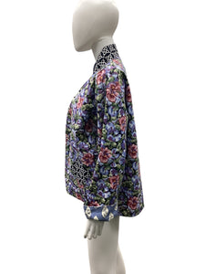Size XL Multi-Color Jacket