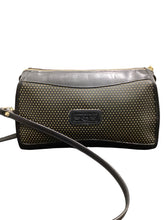 Load image into Gallery viewer, dooney &amp; bourke Black &amp; Yellow Purse
