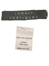 Load image into Gallery viewer, robert rodriguez Size Medium Charcoal Dress