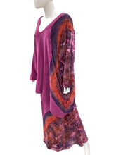 Load image into Gallery viewer, carole dolighan Size XL Pink 2 piece